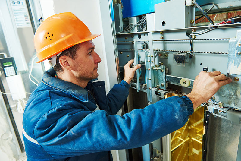 Beylikova Asansör Bakımı