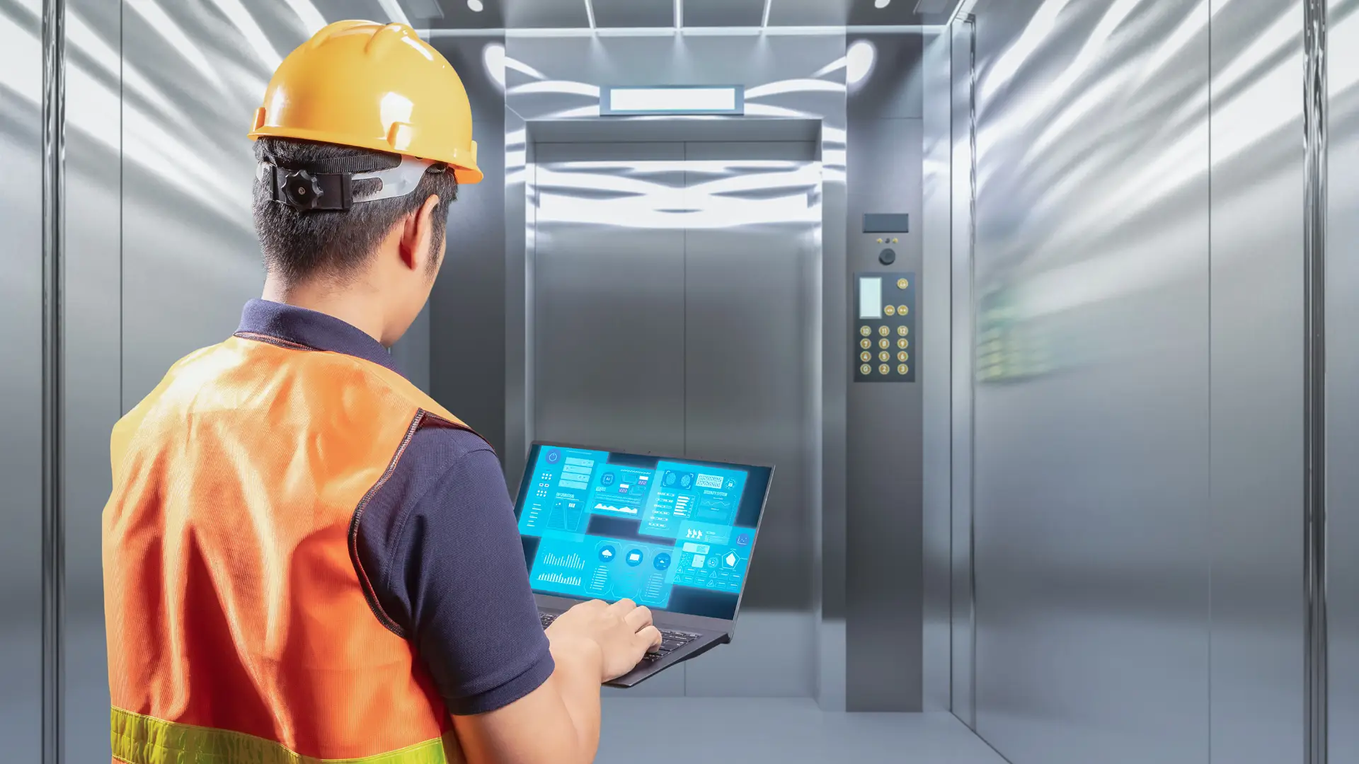 Beylikova Asansör Bakımı