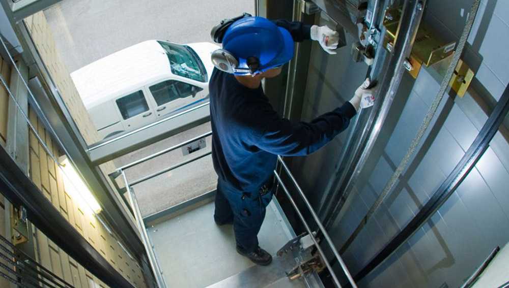 Beylikova Asansör Bakımı