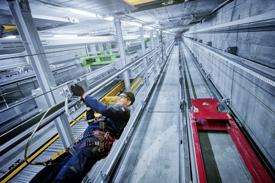 Beylikova Asansör Bakımı